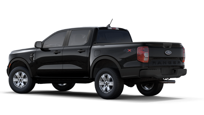 Ford Ranger - BackLeft