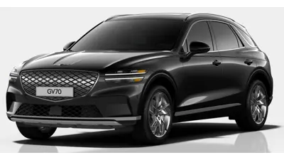 2025 Genesis Electrified GV70