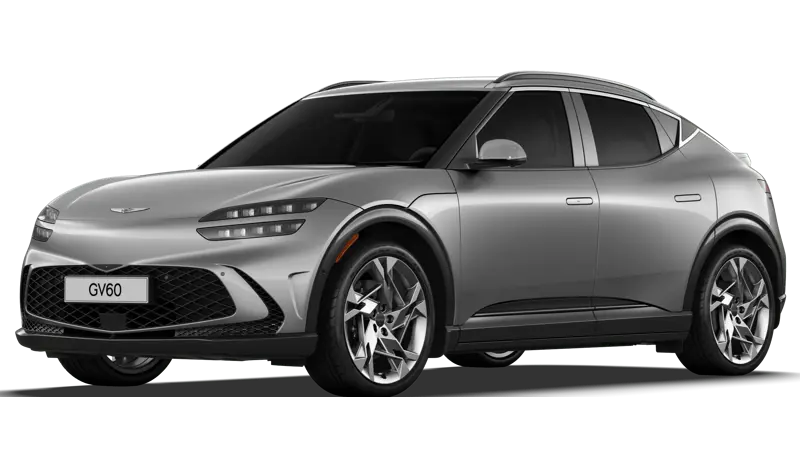 Genesis GV60 - Front