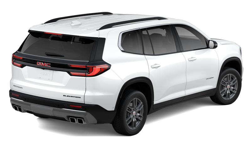 GMC Acadia - BackLeft