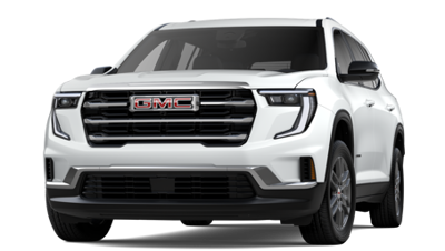 2025 GMC Acadia