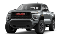 GMC Canyon Elevation (Crew Cab, Short Box)
