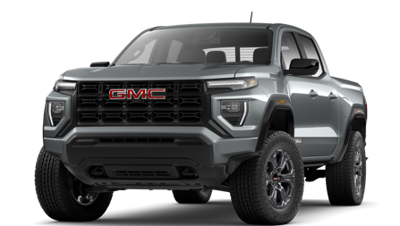 2025 GMC Canyon