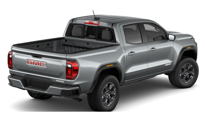 GMC Canyon - BackLeft