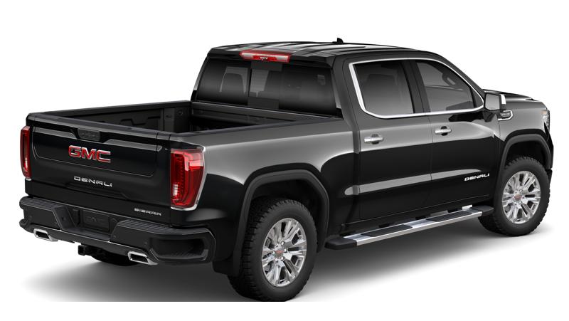 GMC Sierra 1500 - BackLeft