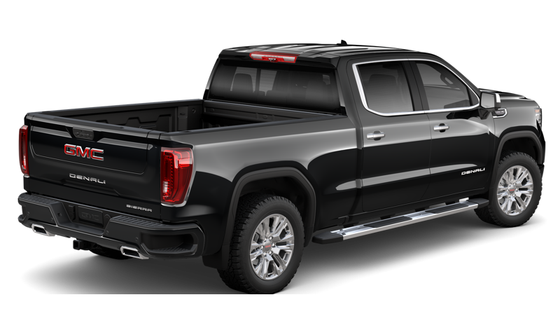 GMC Sierra 1500 - BackLeft