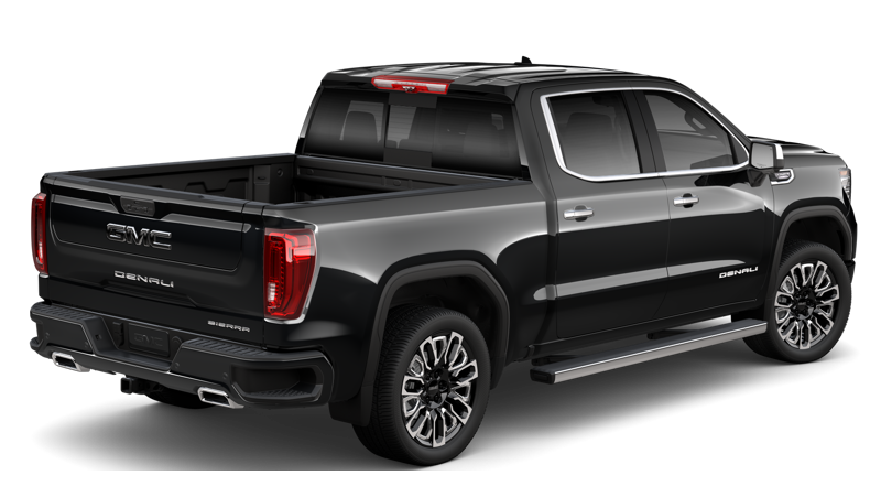 GMC Sierra 1500 - BackLeft