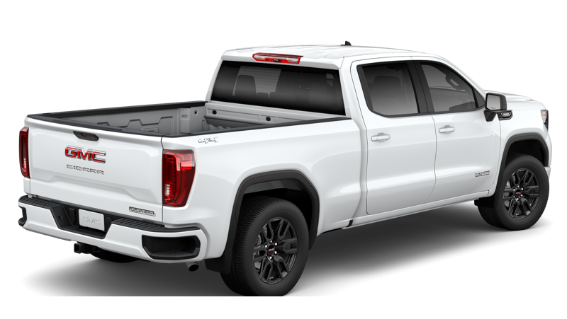 GMC Sierra 1500 - BackLeft