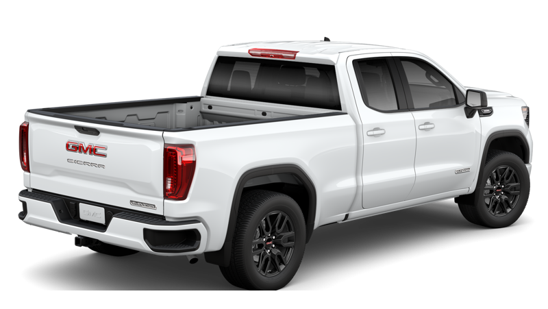 GMC Sierra 1500 - BackLeft