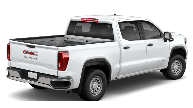 GMC Sierra 1500 - BackLeft
