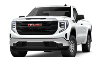 GMC Sierra 1500 Pro (Regular Cab, Long Bed)