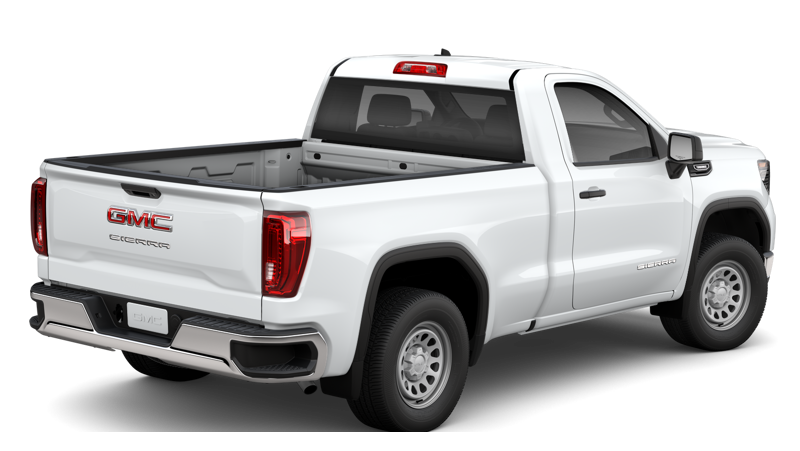 GMC Sierra 1500 - BackLeft
