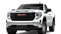 GMC Sierra 1500 Pro (Regular Cab, Standard Bed)