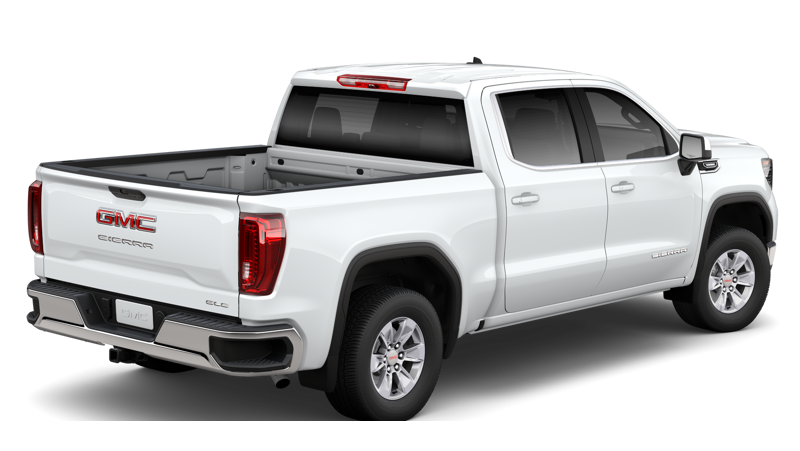 GMC Sierra 1500 - BackLeft