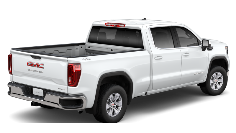 GMC Sierra 1500 - BackLeft
