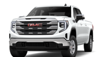 GMC Sierra 1500 SLE (Crew Cab, Standard Bed)