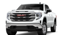 GMC Sierra 1500 SLE (Double Cab, Standard Bed)