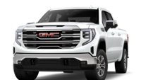 GMC Sierra 1500 SLT (Crew Cab, Short Bed)