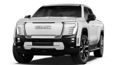 2025 GMC Sierra EV