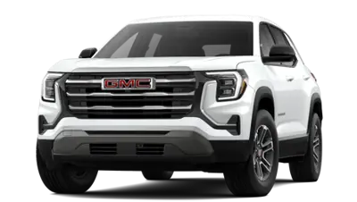2025 GMC Terrain