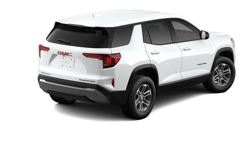 GMC Terrain - BackLeft