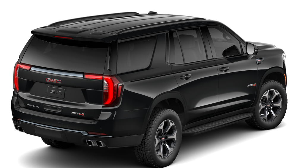 2025 GMC Yukon — BackLeft