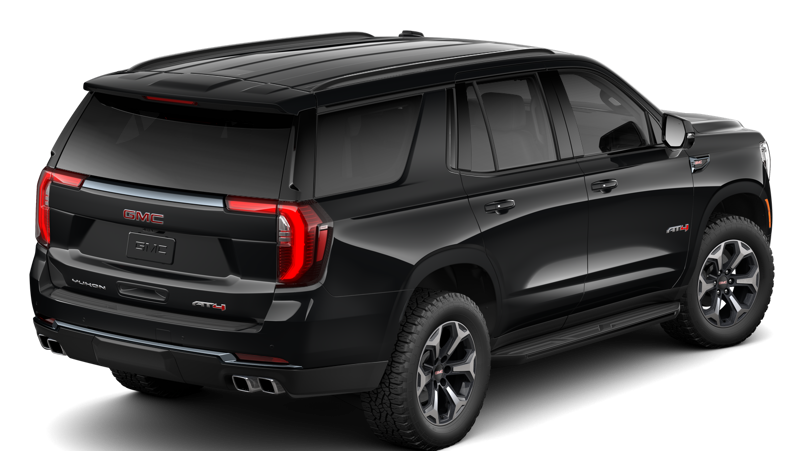 GMC Yukon - BackLeft