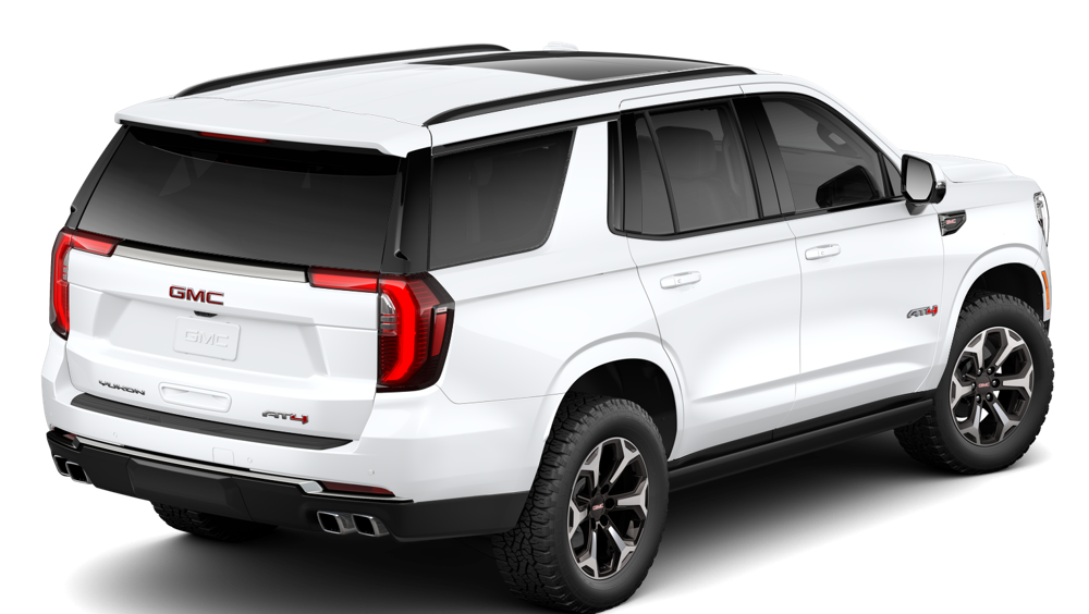 2025 GMC Yukon — BackLeft