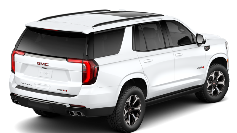 GMC Yukon - BackLeft