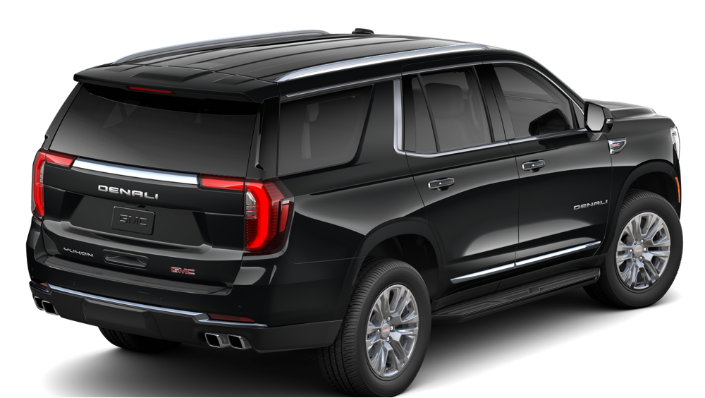 2025 GMC Yukon — BackLeft