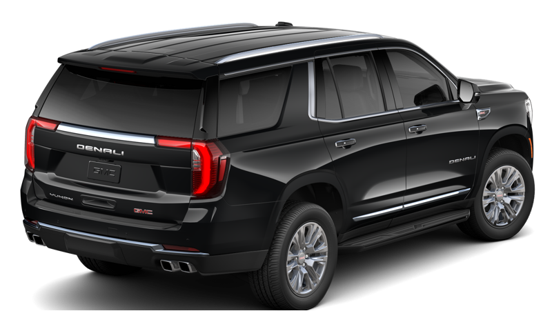 GMC Yukon - BackLeft
