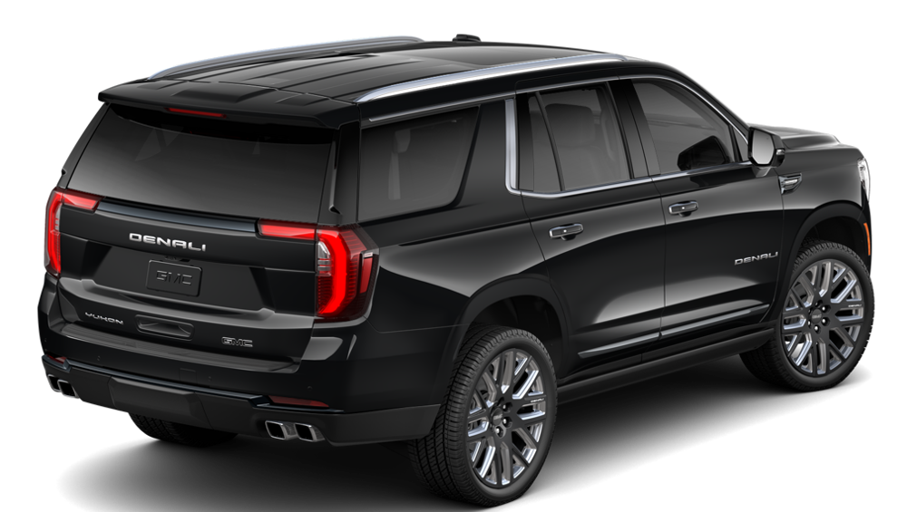 2025 GMC Yukon — BackLeft