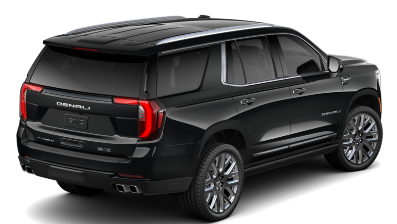 GMC Yukon - BackLeft