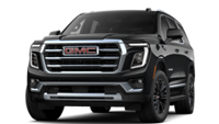 GMC Yukon Elevation