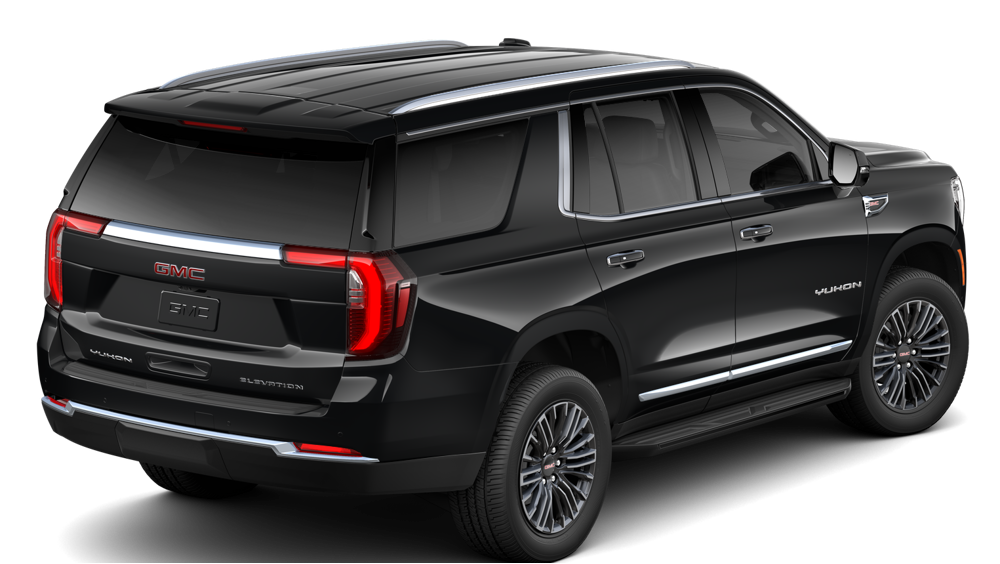 2025 GMC Yukon — BackLeft