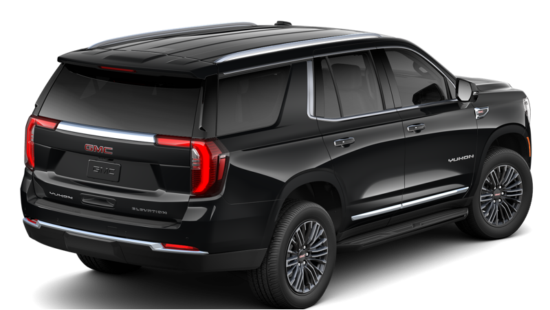 GMC Yukon - BackLeft