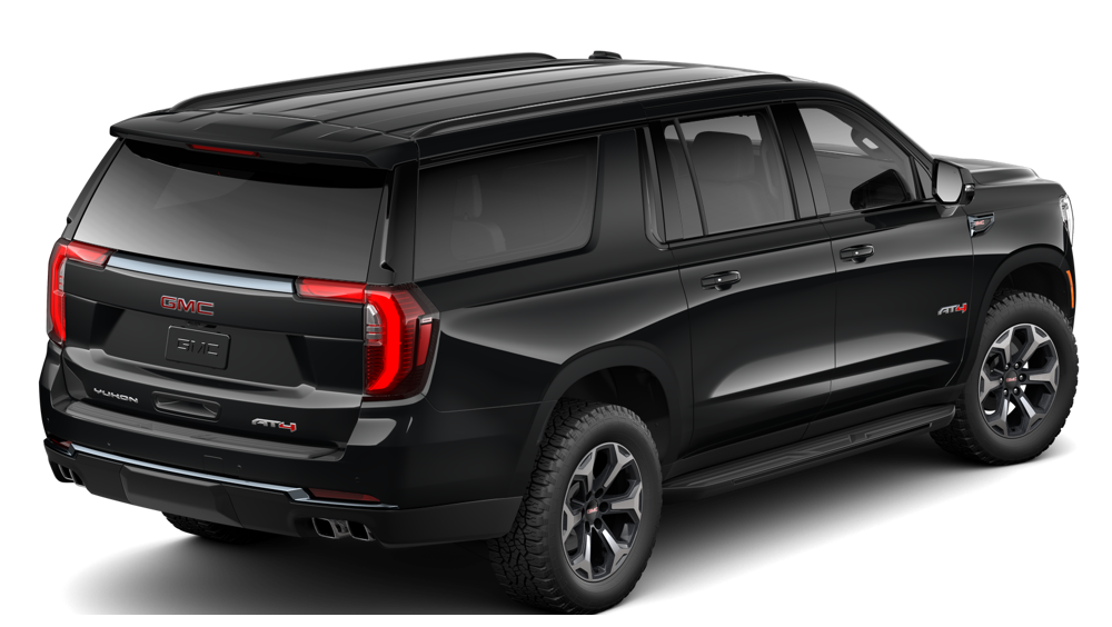 2025 GMC Yukon XL — BackLeft