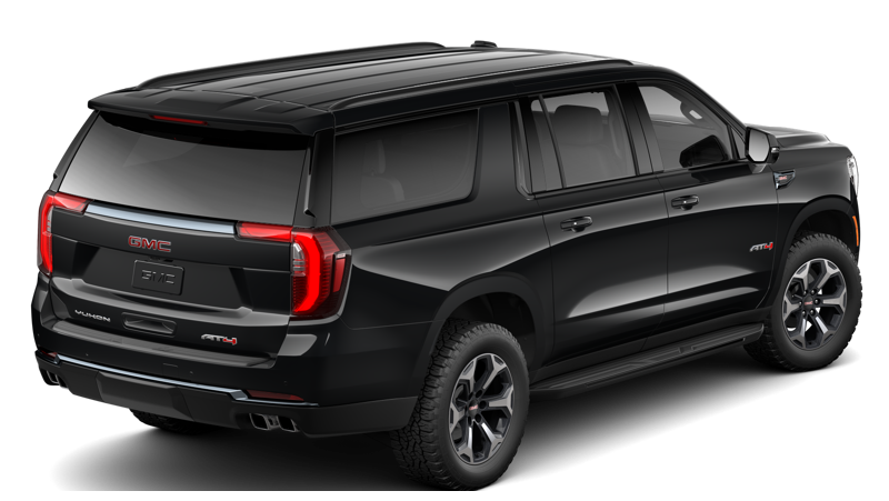 GMC Yukon XL - BackLeft