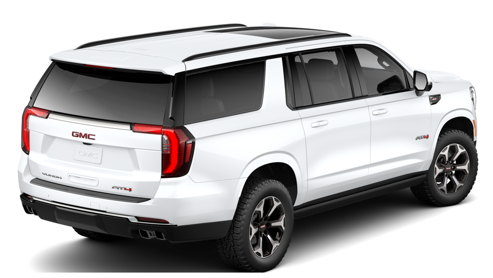 2025 GMC Yukon XL — BackLeft