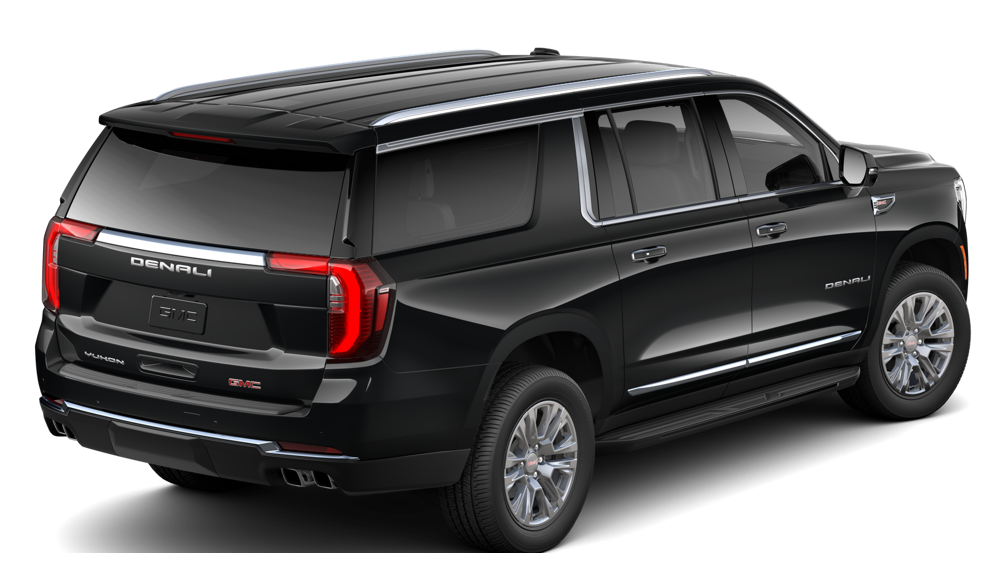 2025 GMC Yukon XL — BackLeft