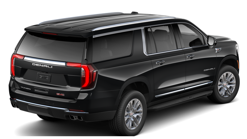 GMC Yukon XL - BackLeft