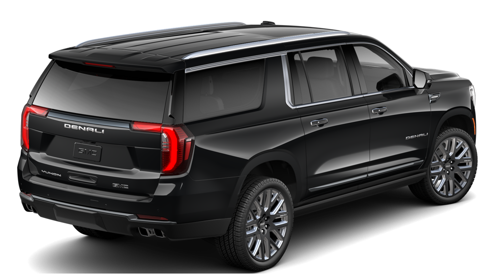 2025 GMC Yukon XL — BackLeft