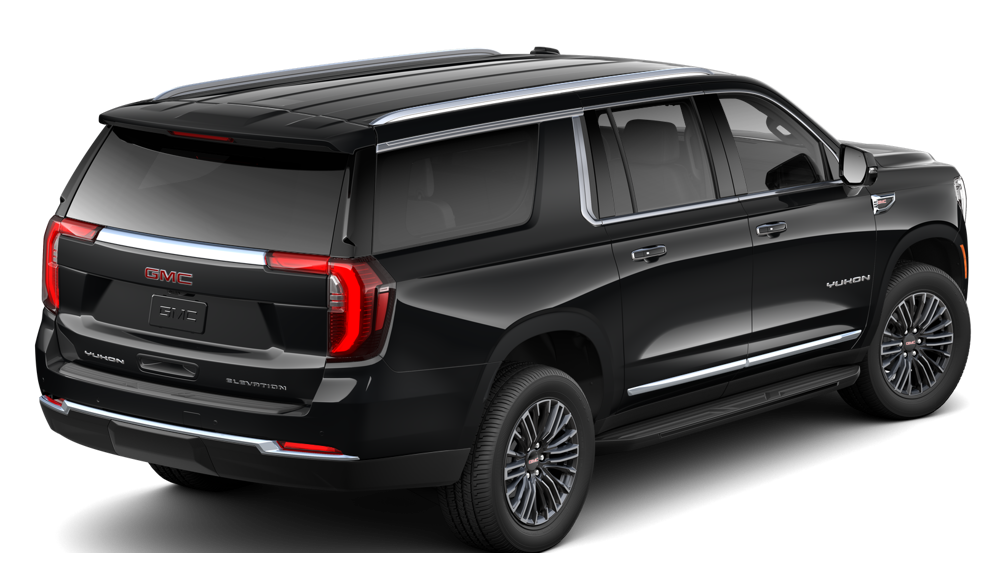 2025 GMC Yukon XL — BackLeft