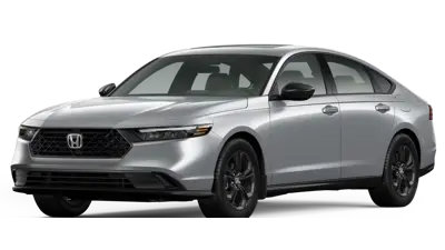 2025 Honda Accord