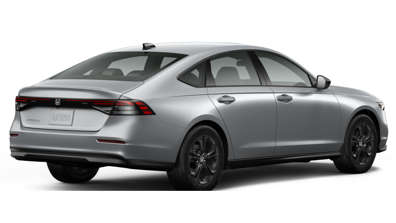 Honda Accord - BackRight