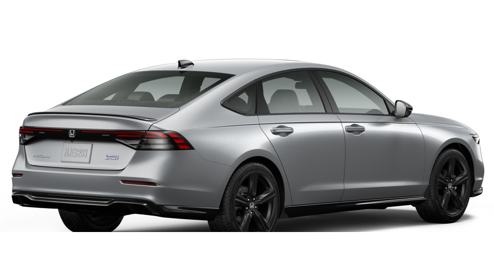 2025 Honda Accord — BackRight