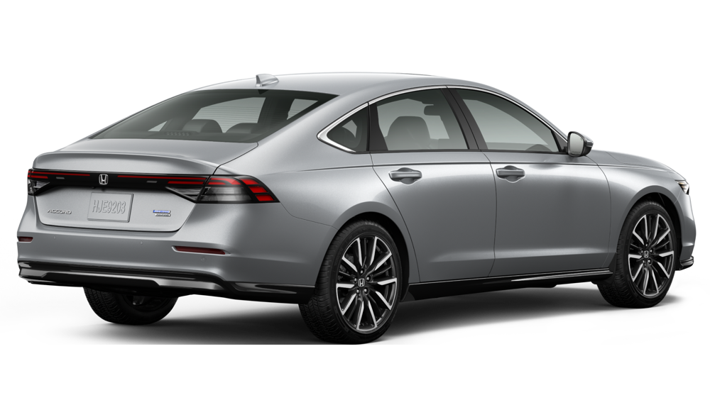 2025 Honda Accord — BackRight