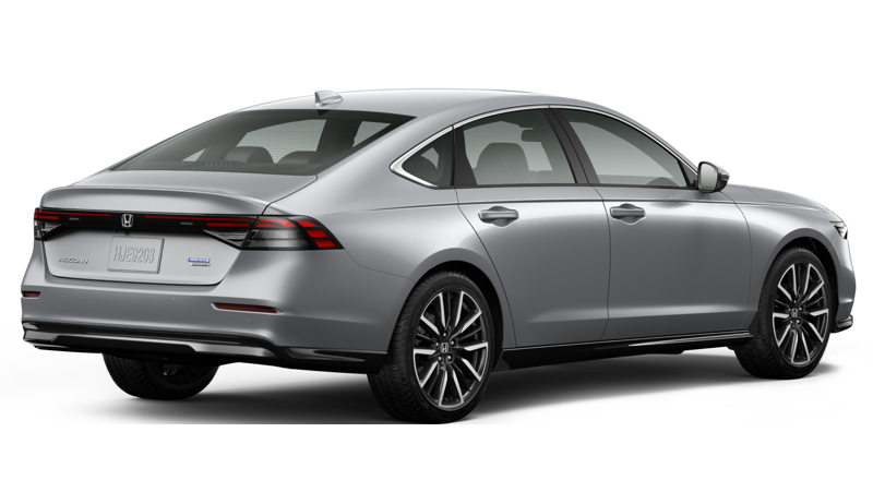 Honda Accord - BackRight