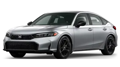 2025 Honda Civic Hatchback