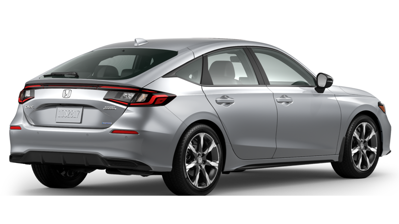 Honda Civic Hatchback - BackRight